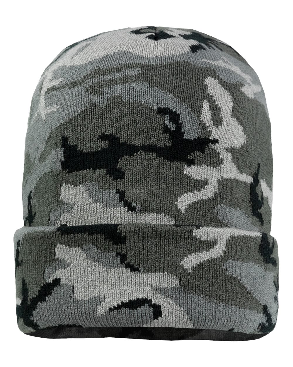 Sportsman SP12 – 12" Solid Cuffed Beanie