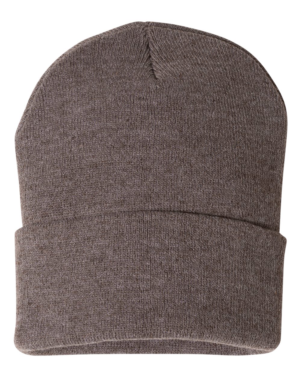 Sportsman SP12 – 12" Solid Cuffed Beanie