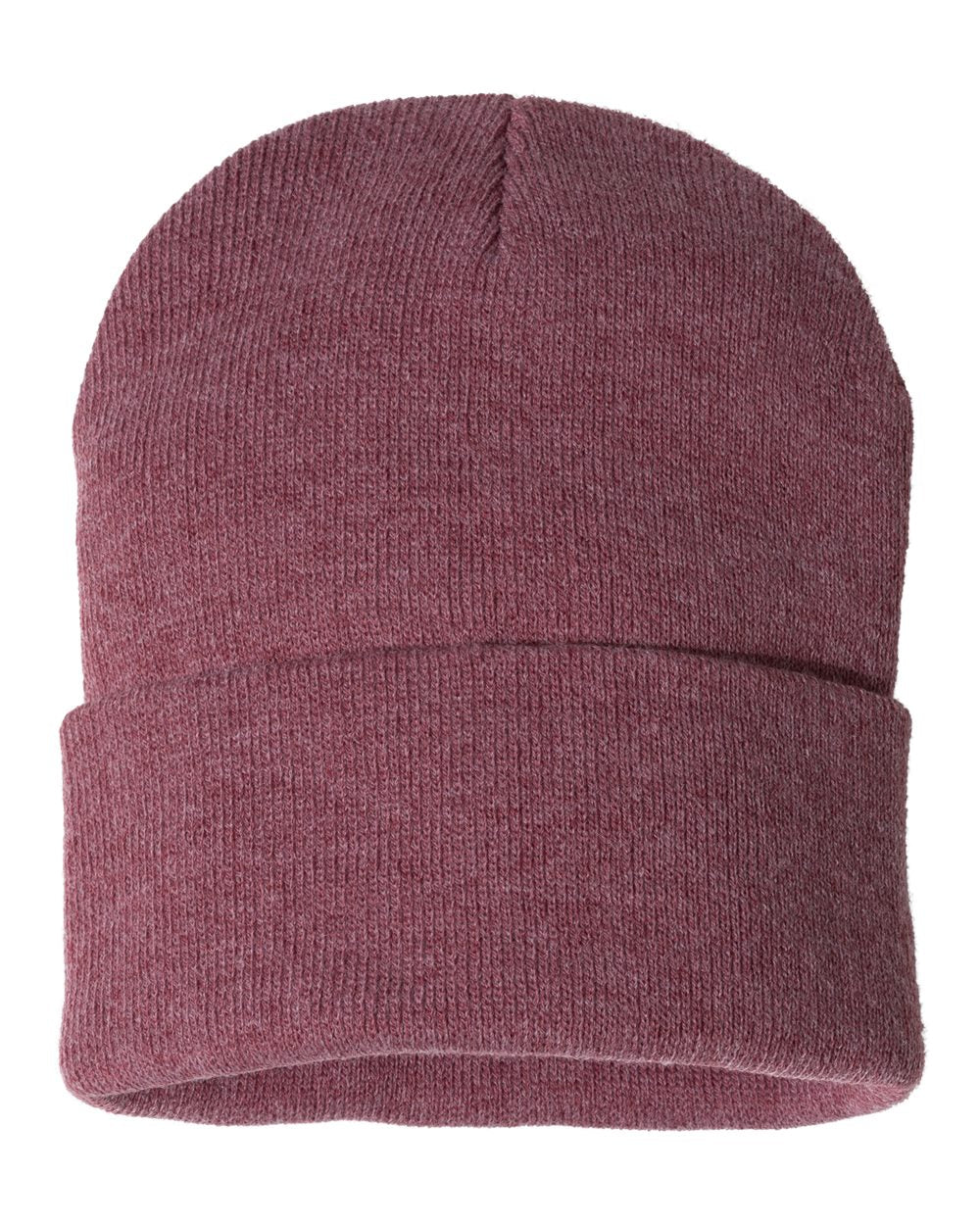 Sportsman SP12 – 12" Solid Cuffed Beanie