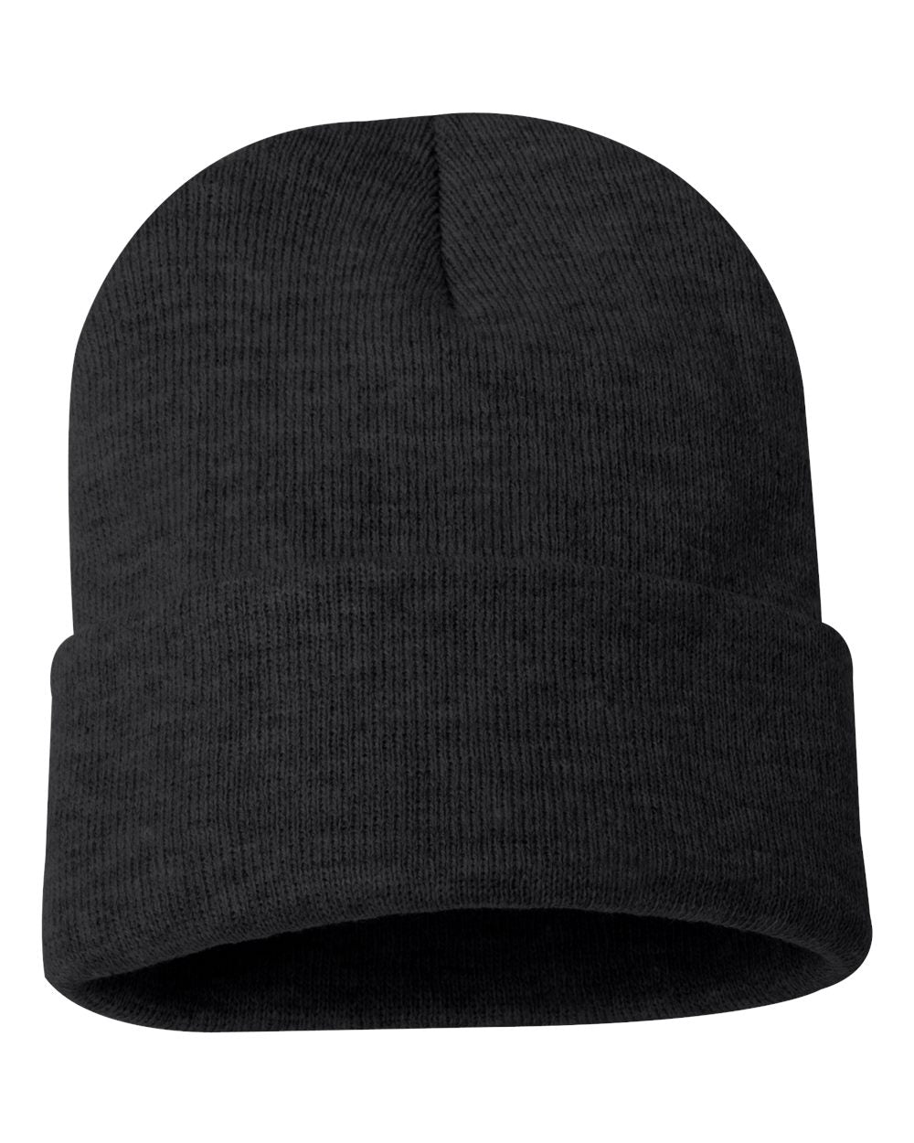 Sportsman SP12 – 12" Solid Cuffed Beanie