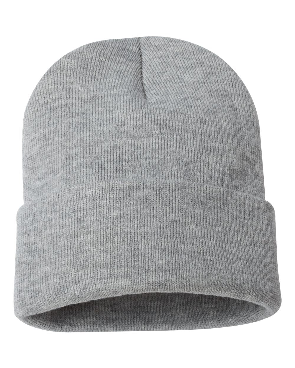 Sportsman SP12 – 12" Solid Cuffed Beanie