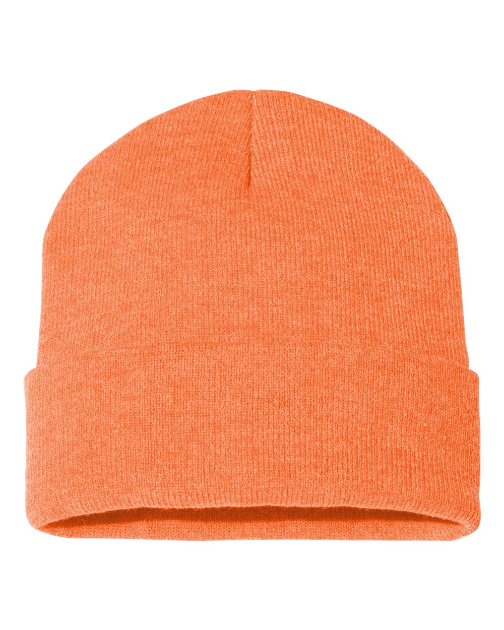 Sportsman SP12 – 12" Solid Cuffed Beanie