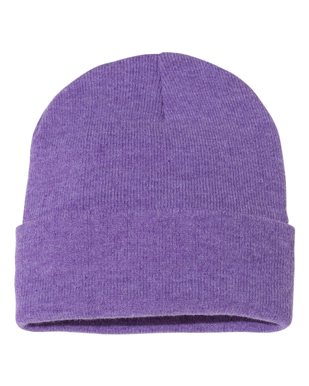 Sportsman SP12 – 12" Solid Cuffed Beanie