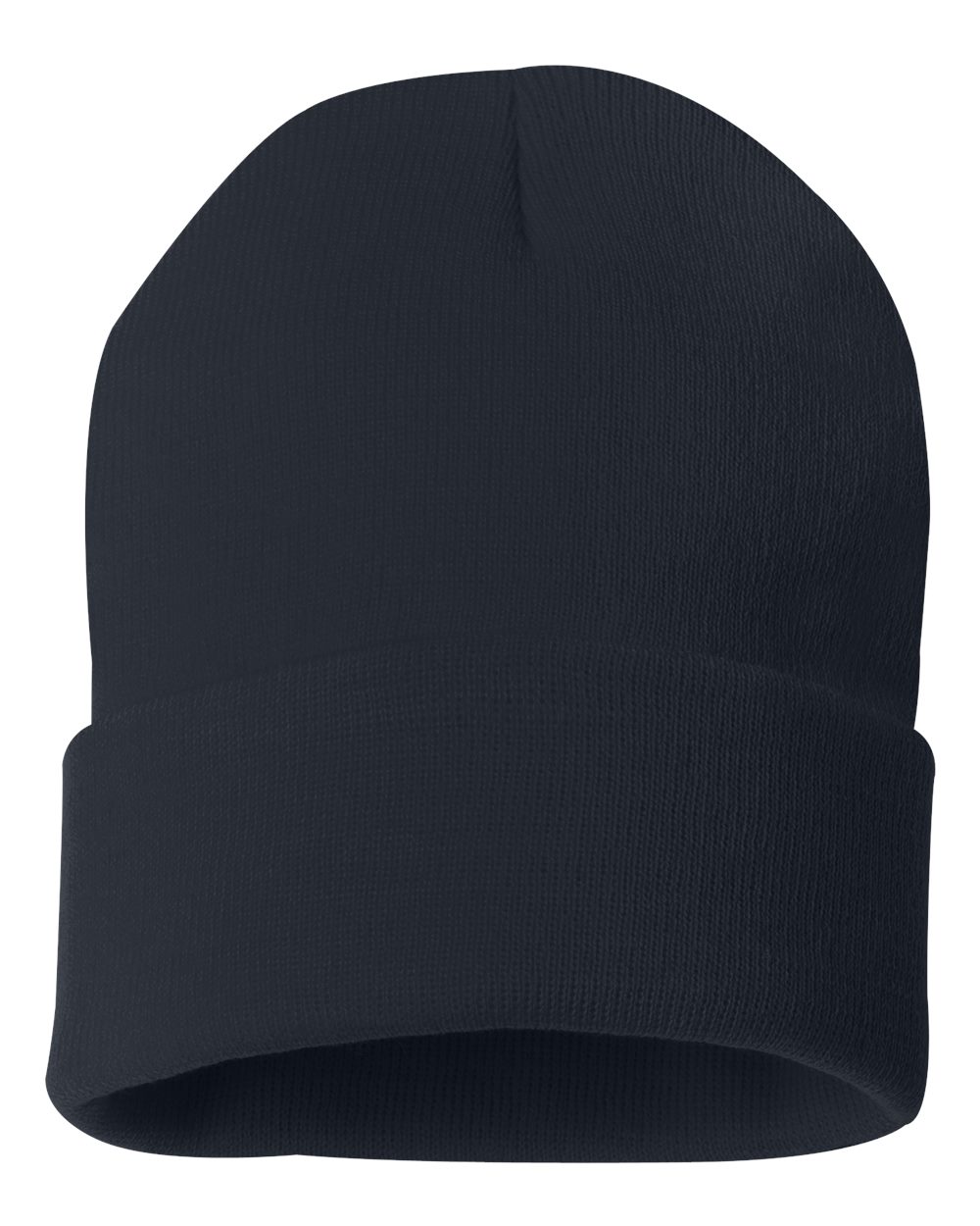 Sportsman SP12 – 12" Solid Cuffed Beanie