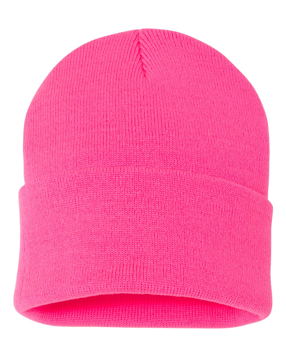 Sportsman SP12 – 12" Solid Cuffed Beanie
