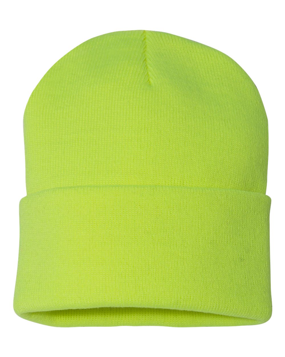 Sportsman SP12 – 12" Solid Cuffed Beanie