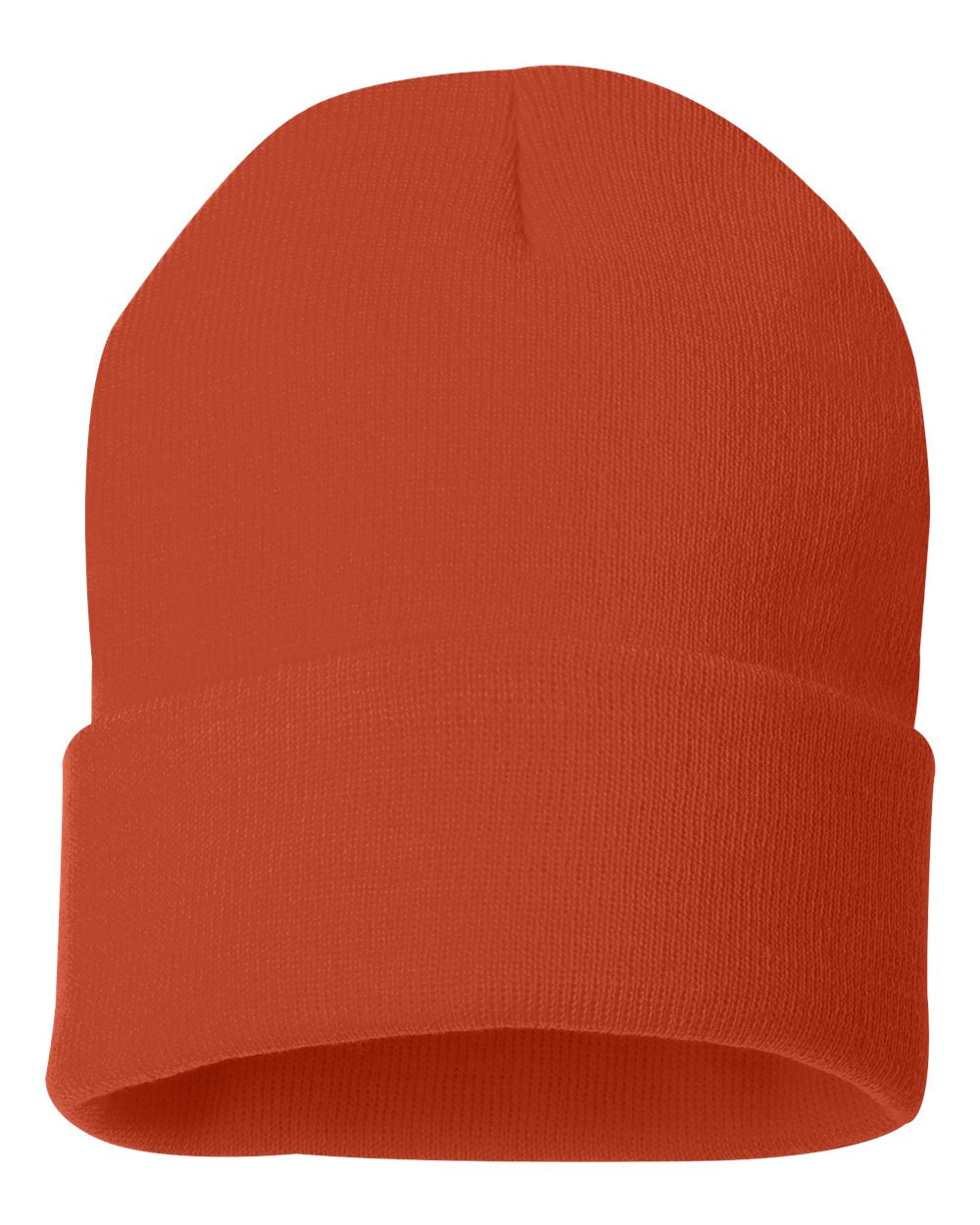 Sportsman SP12 – 12" Solid Cuffed Beanie