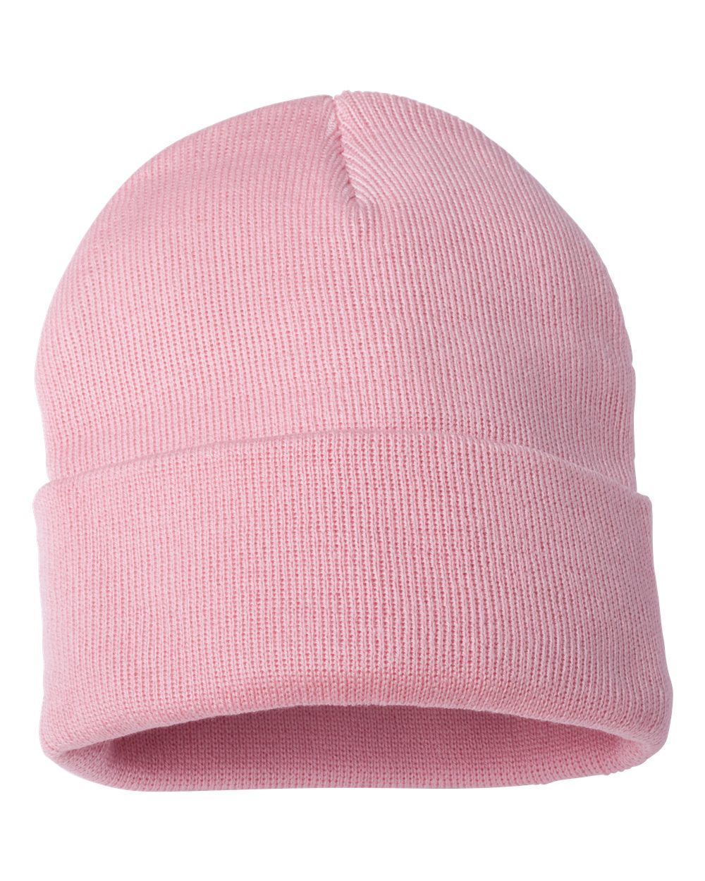 Sportsman SP12 – 12" Solid Cuffed Beanie
