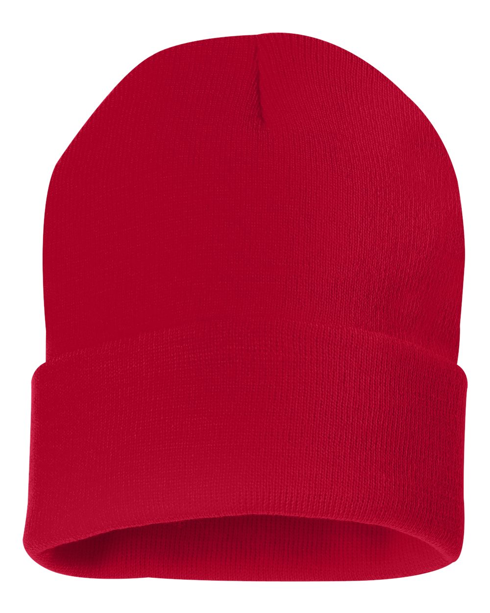 Sportsman SP12 – 12" Solid Cuffed Beanie