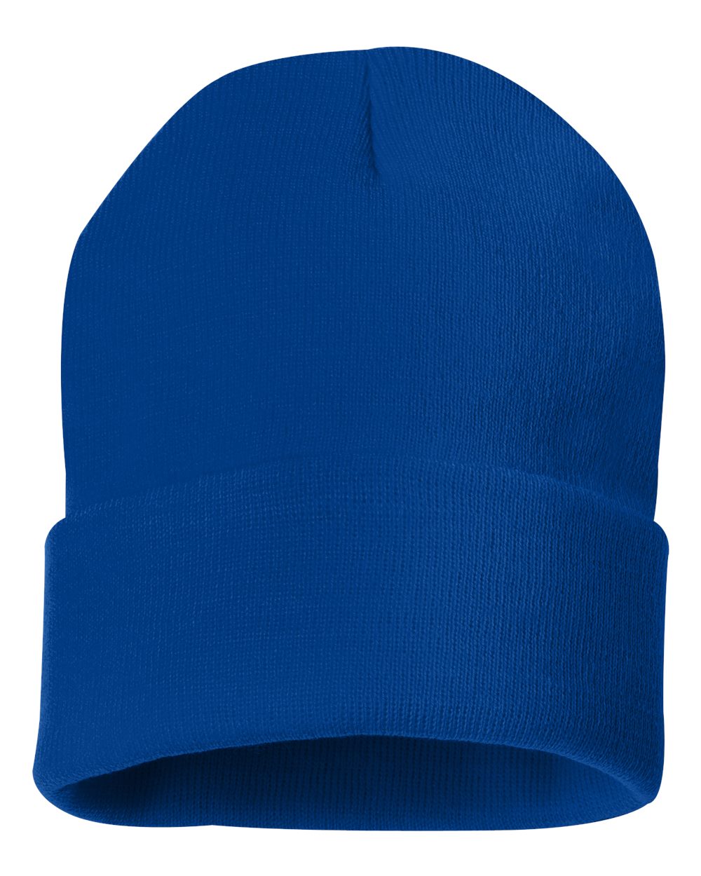 Sportsman SP12 – 12" Solid Cuffed Beanie