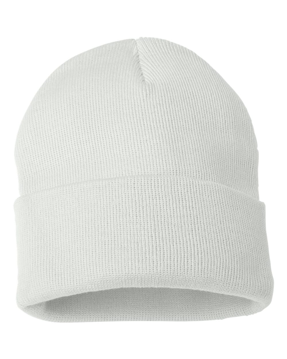 Sportsman SP12 – 12" Solid Cuffed Beanie
