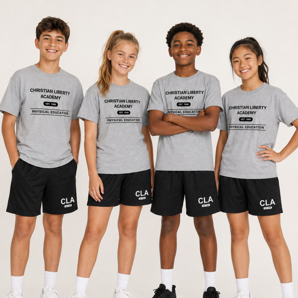 CLA PE Shorts