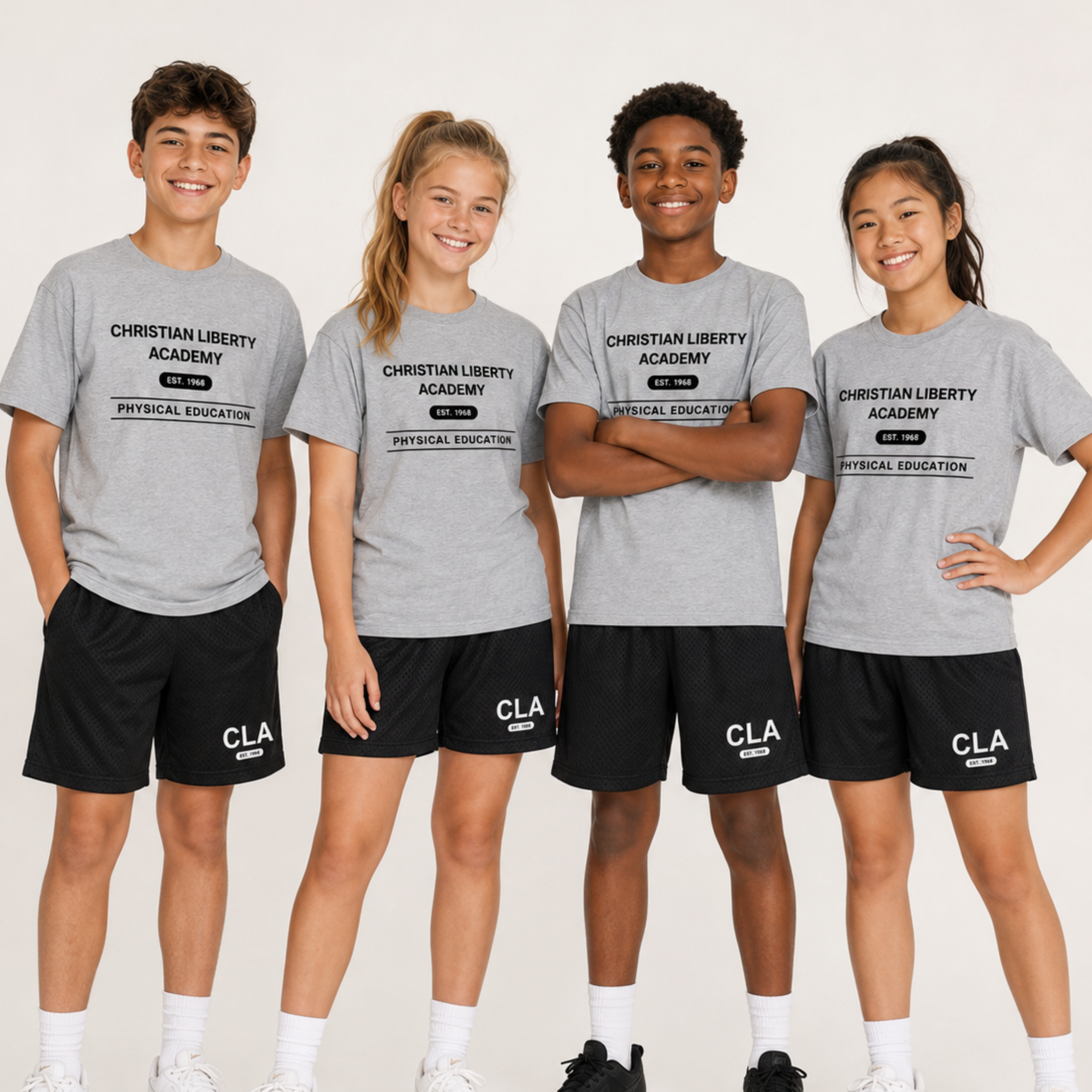 CLA PE Shorts
