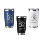 CLA 20 oz Personalized Coffee Tumbler, view 5