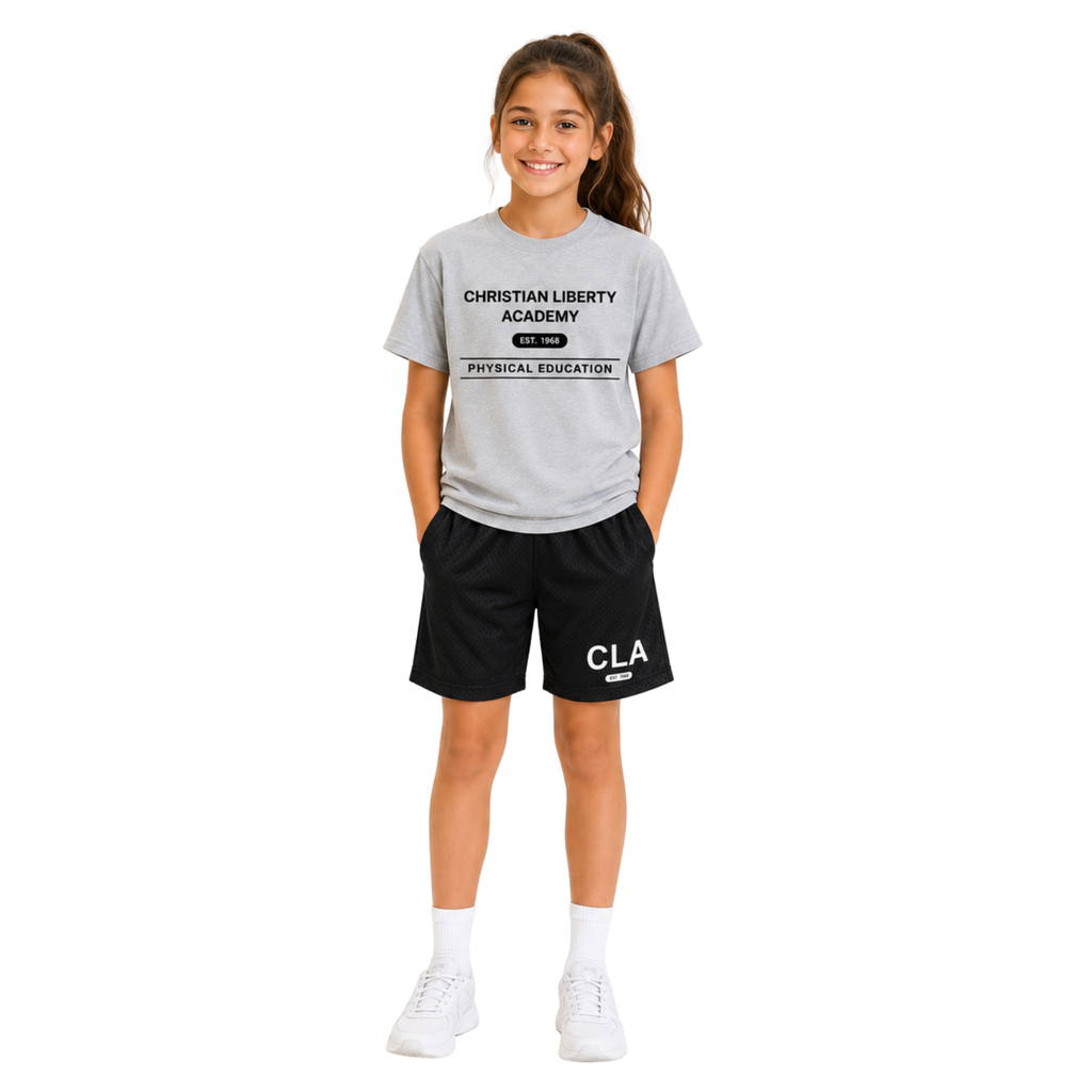 CLA PE Shorts