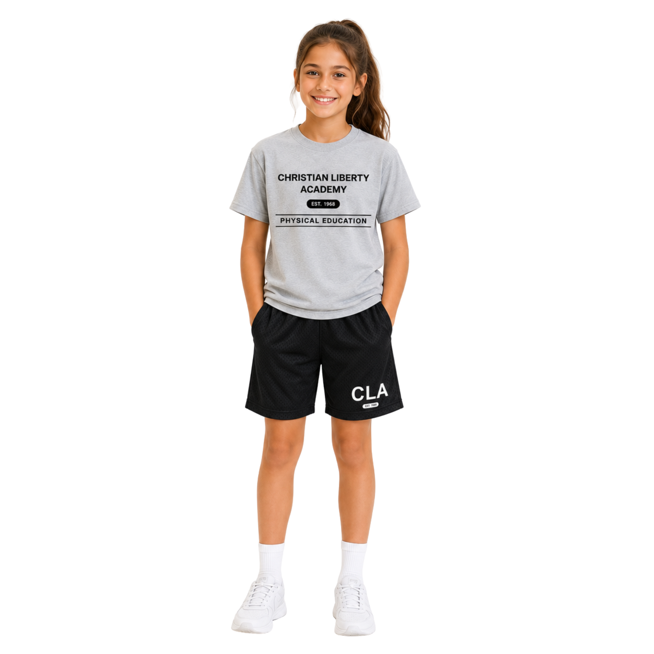 CLA PE Shorts