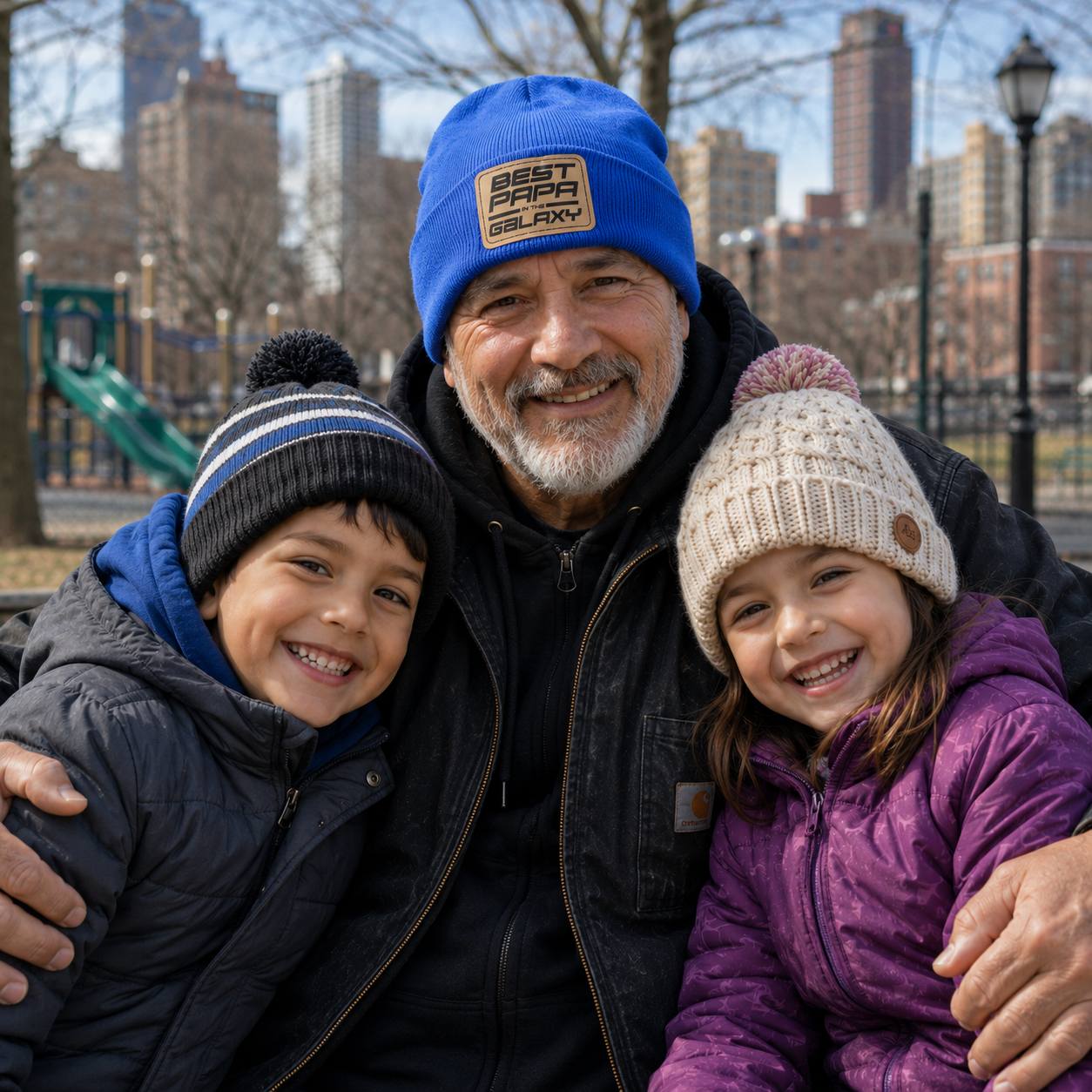 Personalized Beanie Hat