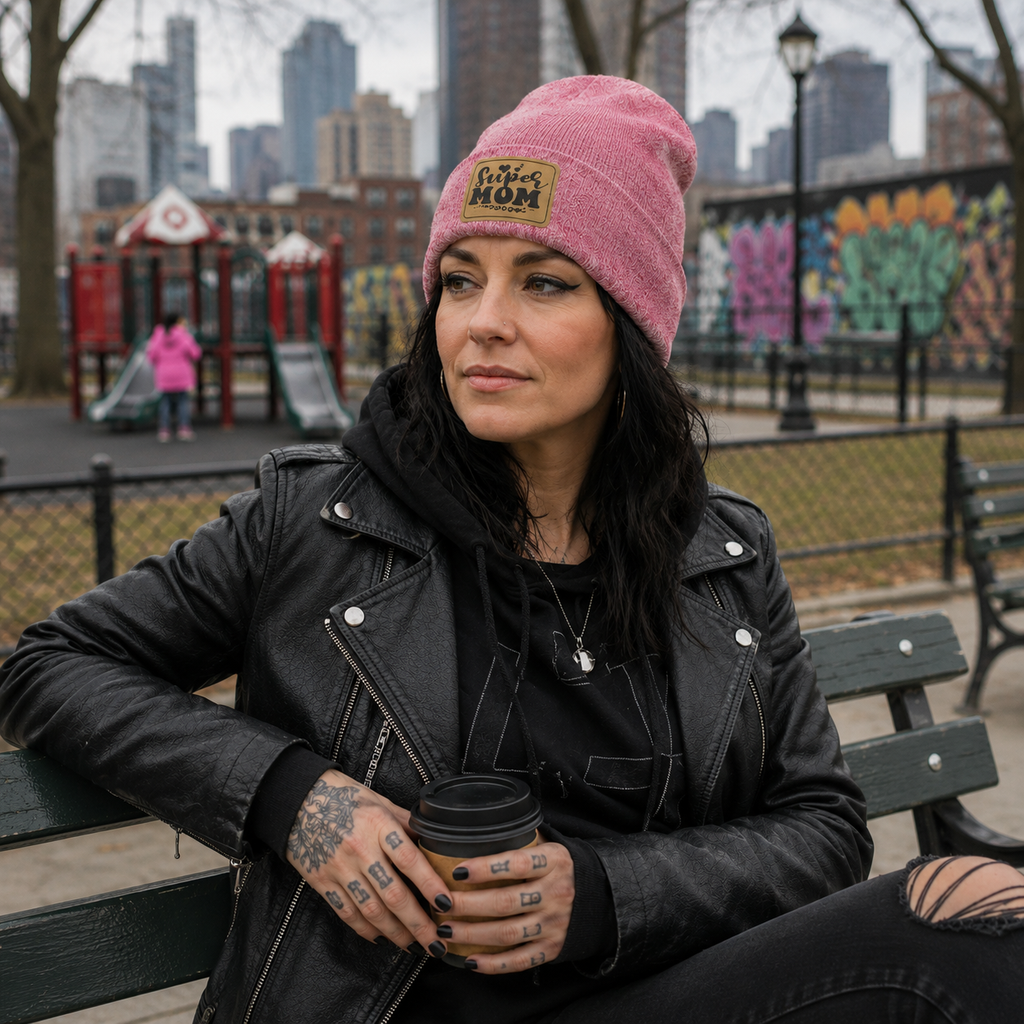 Personalized Beanie Hat