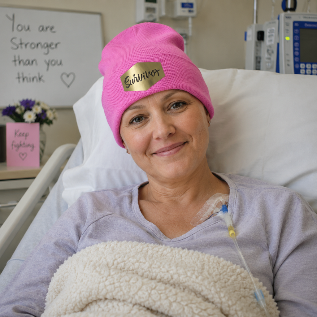 Personalized Beanie Hat