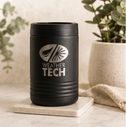 Personalized Polar Camel Beverage Holder