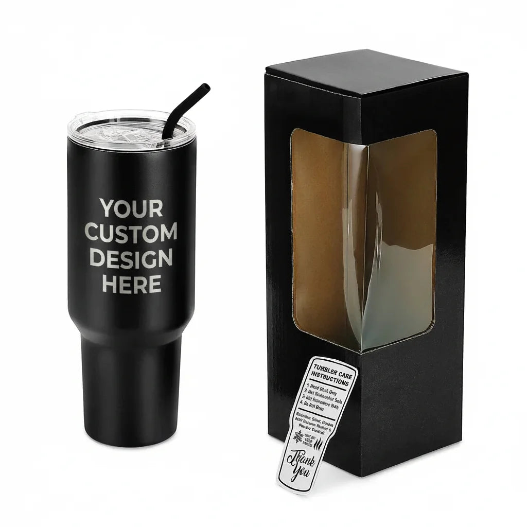 Personalized Hydration Tumbler
