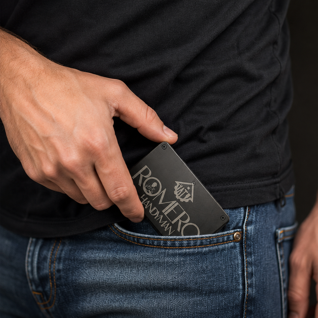 Engraved Wallets
