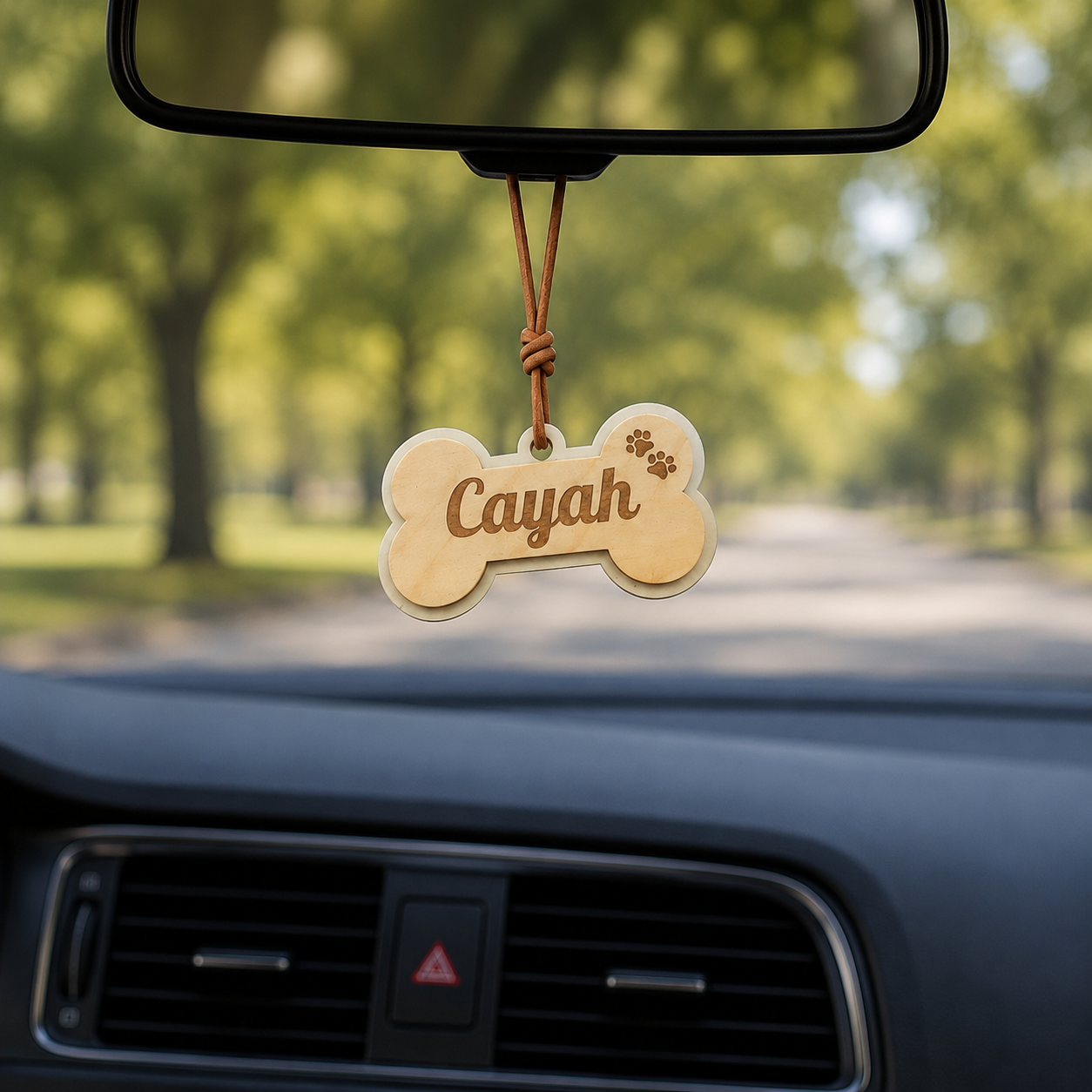 Custom Pet Charm