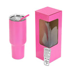 Personalized Hydration Tumbler