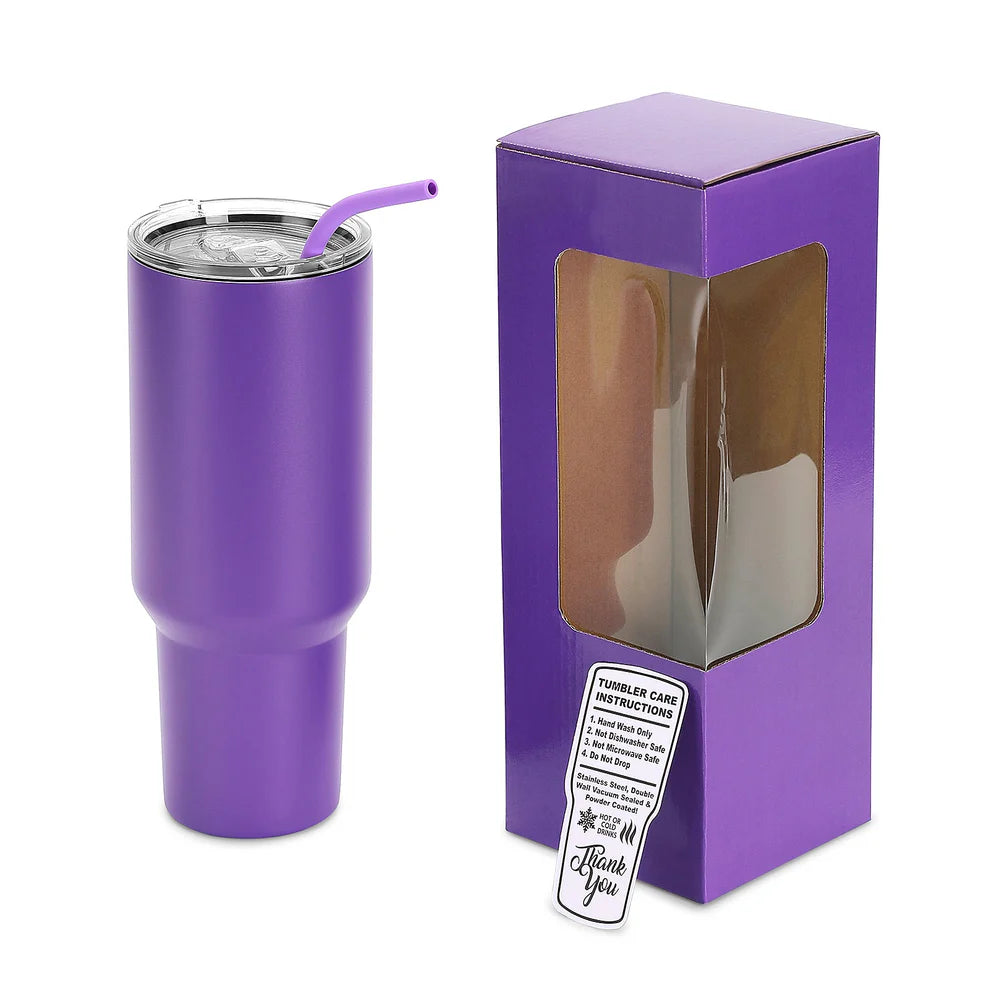 Personalized Hydration Tumbler