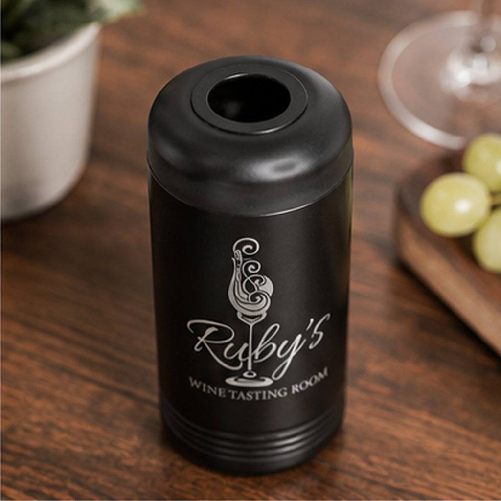 Personalized Polar Camel Wine Chiller