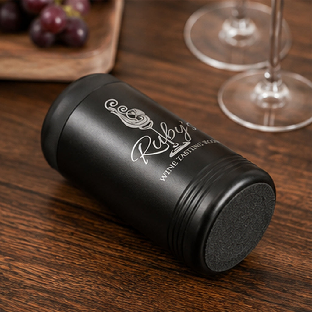 Personalized Polar Camel Wine Chiller