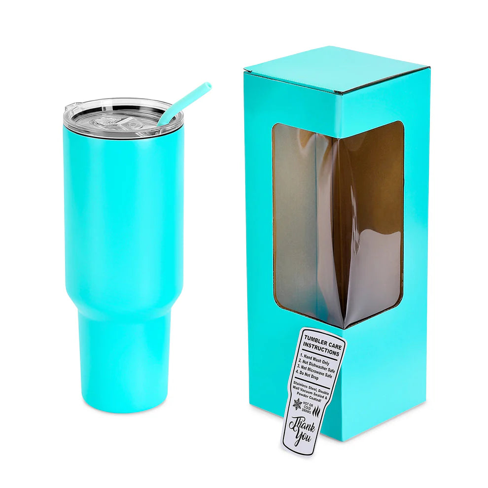 Personalized Hydration Tumbler