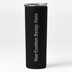Personalized Stainless Steel Tumbler
