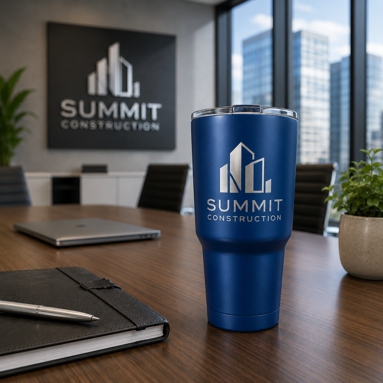 Personalized Hydration Tumbler