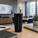 Personalized Stainless Steel Tumbler