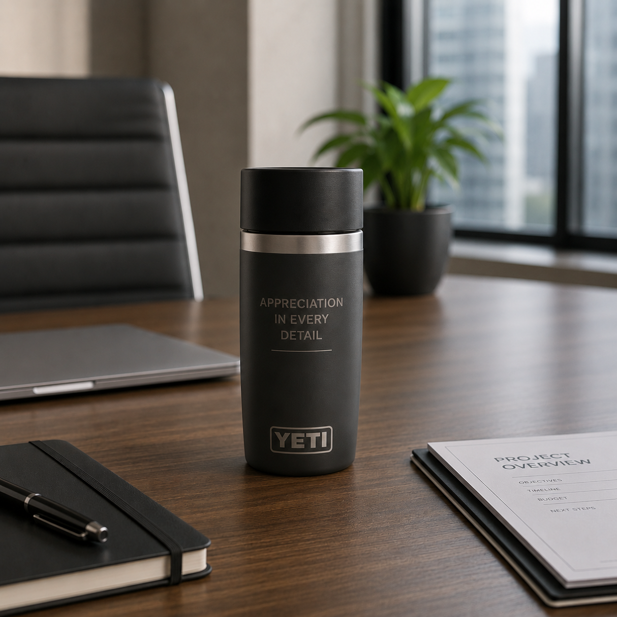 Custom Thermos Bottle