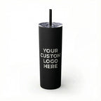 Personalized 20oz Skinny Stainless Steel Tumbler