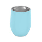 12oz Personalized Engraved Wine Tumbler