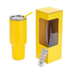 Personalized Hydration Tumbler
