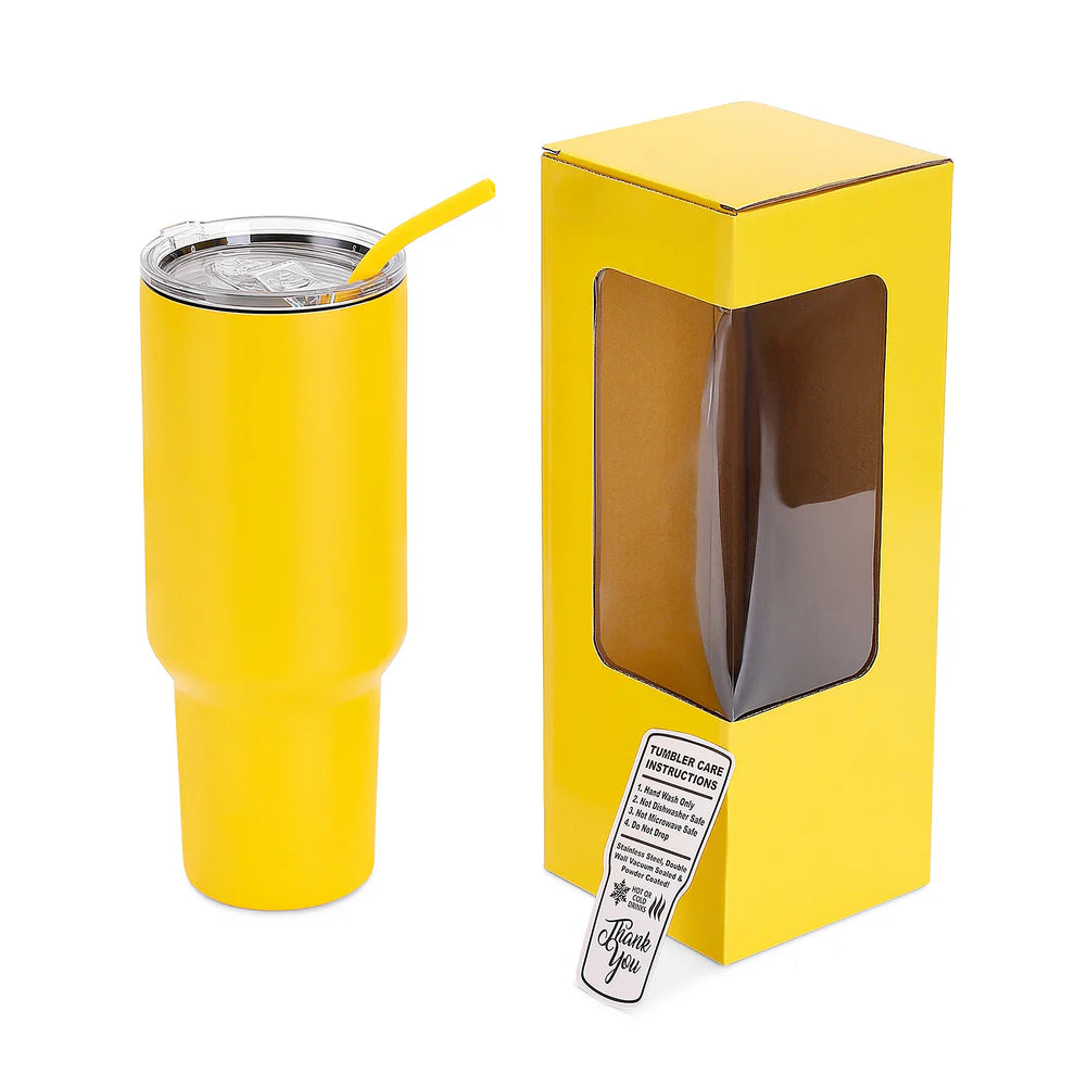 Personalized Hydration Tumbler